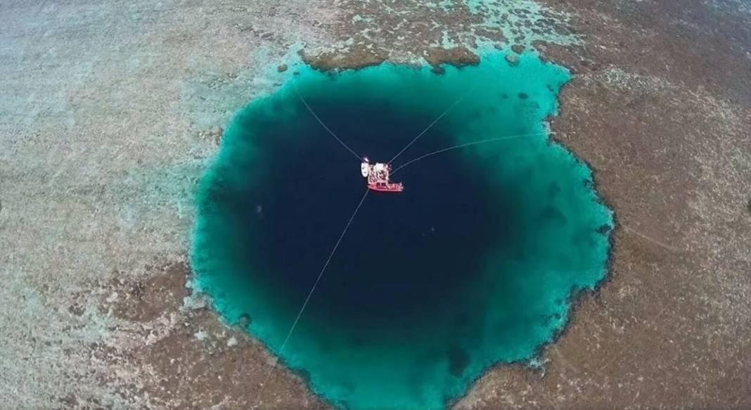 Dünyanın en derin noktası Mariana Çukuru: Yaklaşık 11 bin metre 15